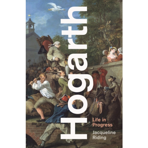 Profile Books Ltd Hogarth (häftad, eng)