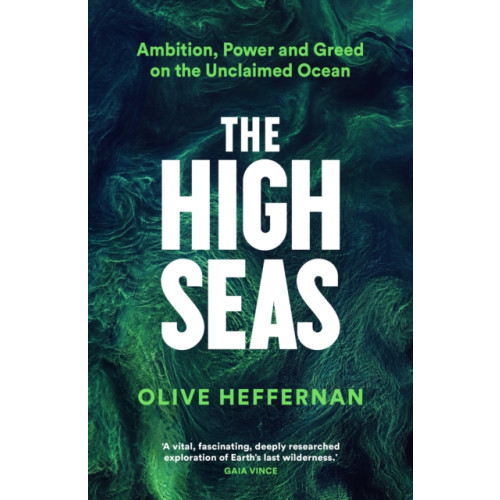 Profile Books Ltd The High Seas (inbunden, eng)