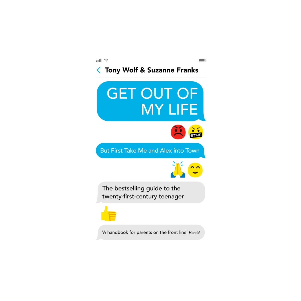 Produktbild för Get Out of My Life (häftad, eng)