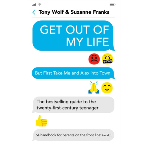 Profile Books Ltd Get Out of My Life (häftad, eng)