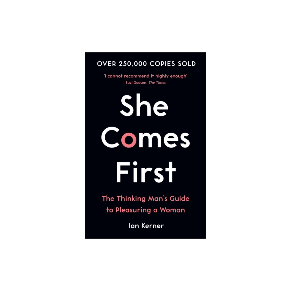 Produktbild för She Comes First (häftad, eng)