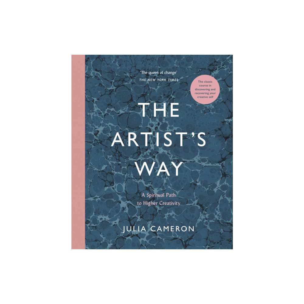 Produktbild för The Artist's Way (inbunden, eng)