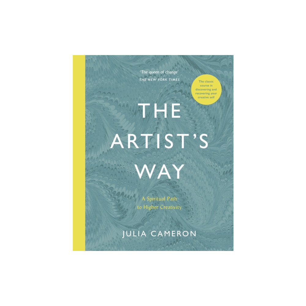 Produktbild för The Artist's Way (häftad, eng)