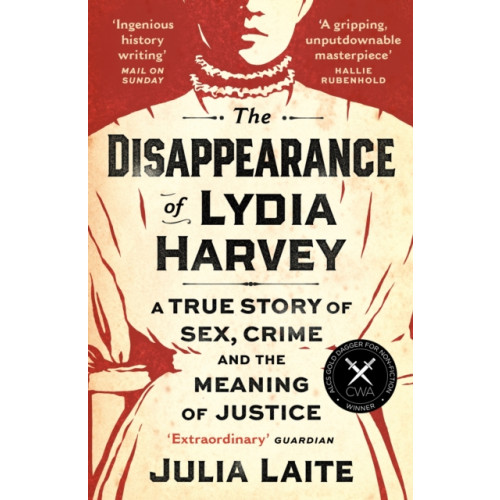 Profile Books Ltd The Disappearance of Lydia Harvey (häftad, eng)