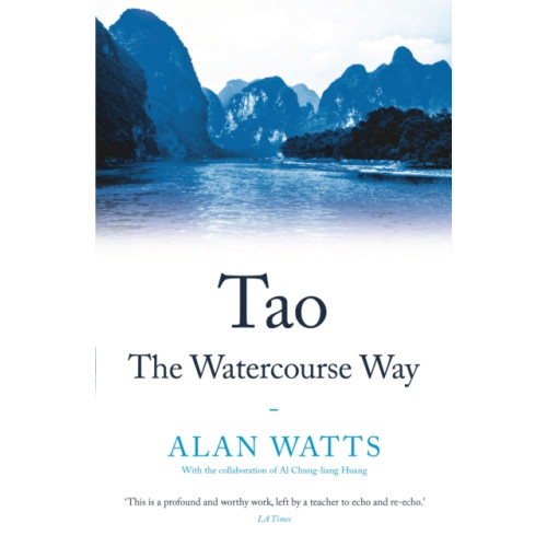 Profile Books Ltd Tao: The Watercourse Way (häftad, eng)