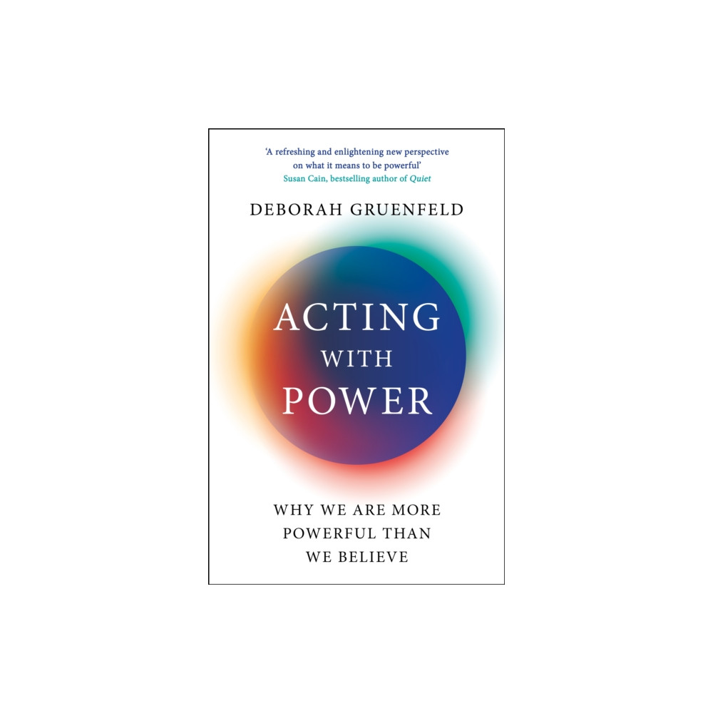 Produktbild för Acting with Power (häftad, eng)