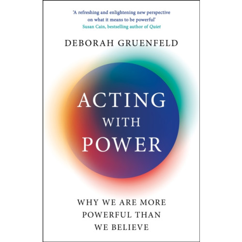 Profile Books Ltd Acting with Power (häftad, eng)