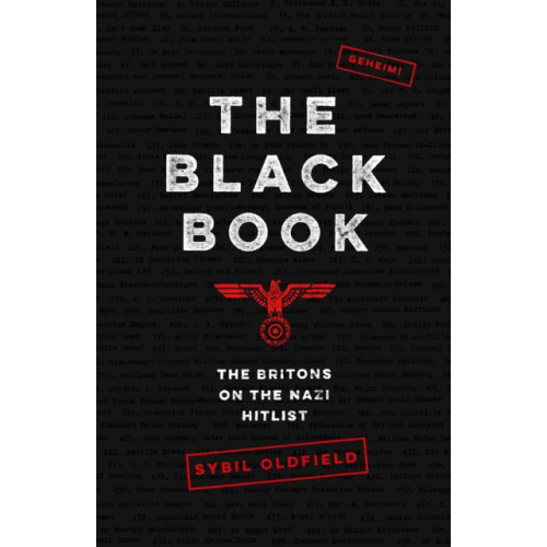 Profile Books Ltd The Black Book (inbunden, eng)