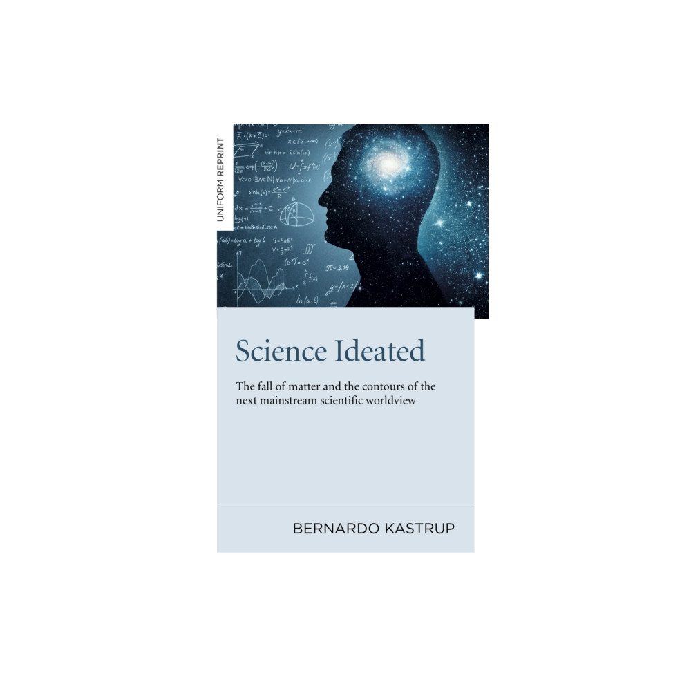 Produktbild för Science Ideated (häftad, eng)