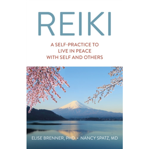 Collective Ink Reiki: A Self-Practice To Live in Peace with Self and Others (häftad, eng)