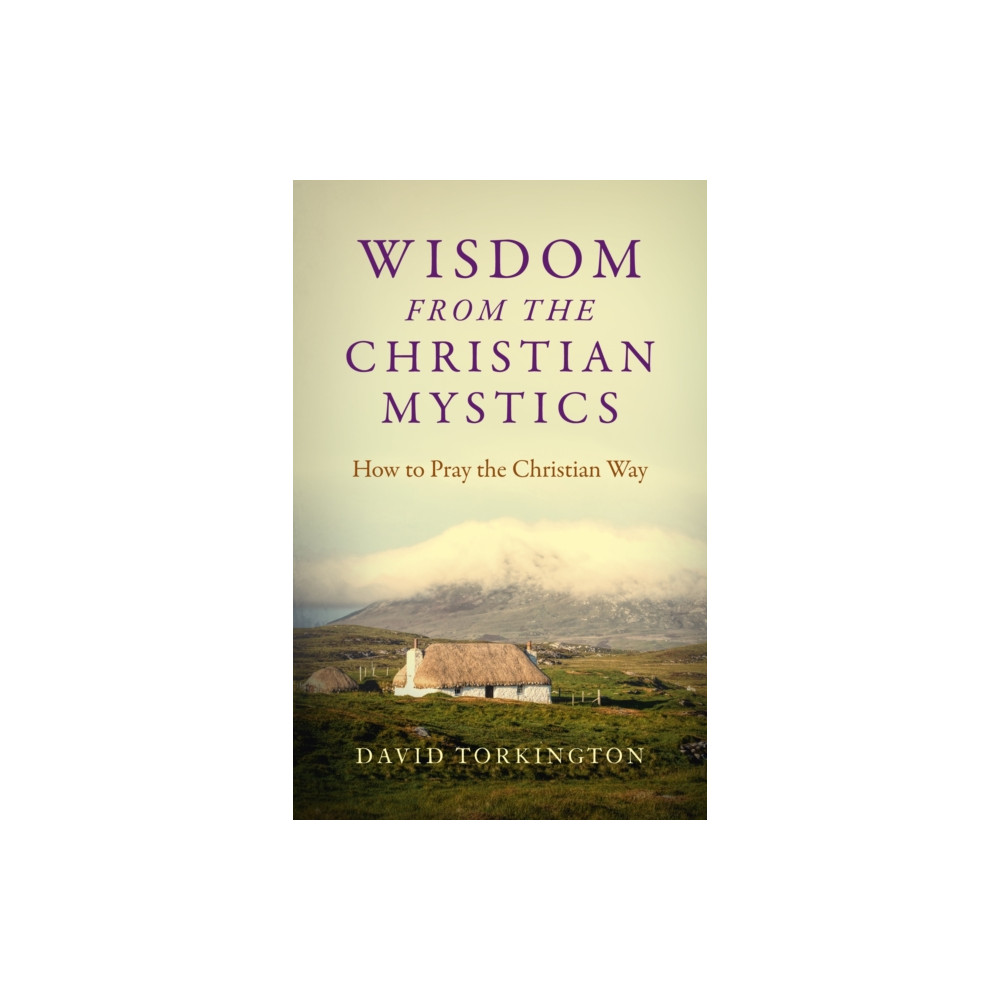 Produktbild för Wisdom from the Christian Mystics (häftad, eng)