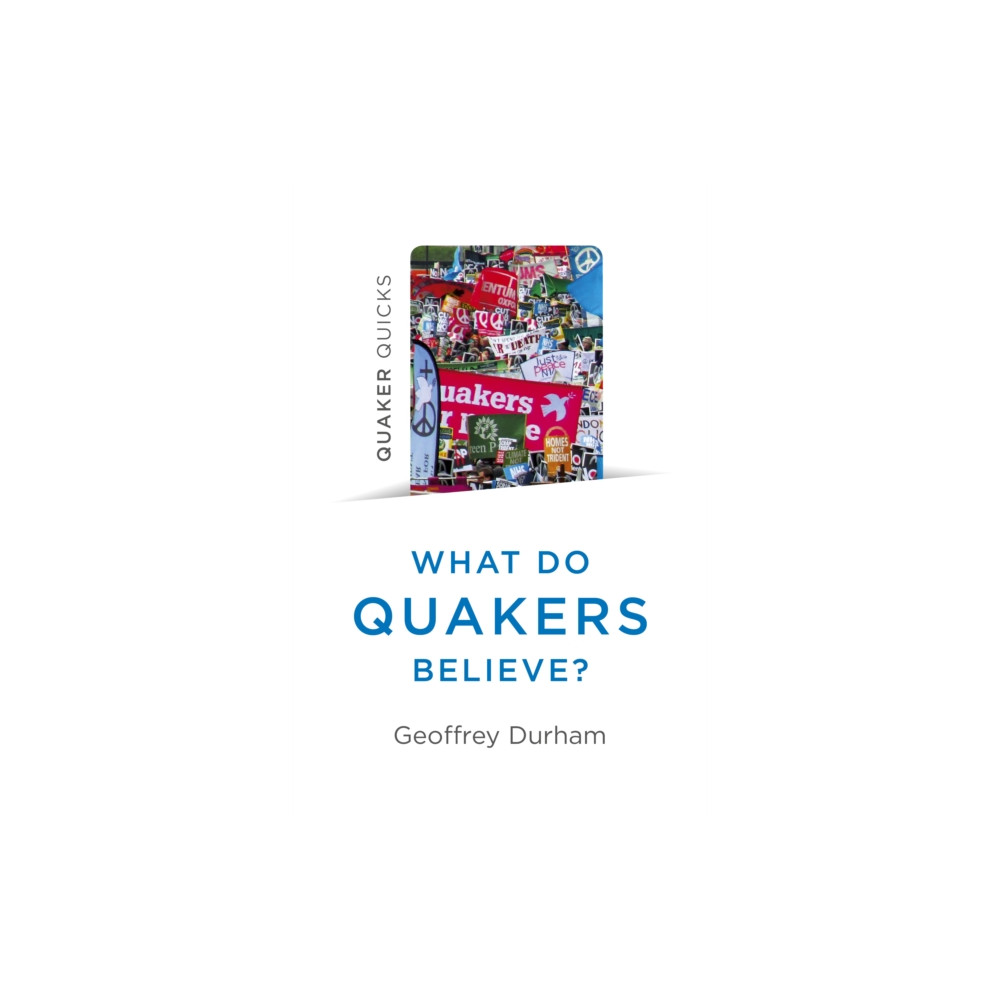 Produktbild för Quaker Quicks - What Do Quakers Believe? (häftad, eng)