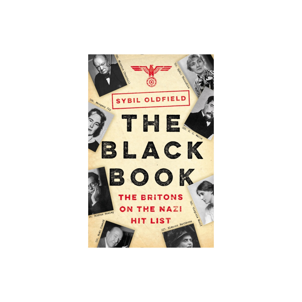 Produktbild för The Black Book (häftad, eng)