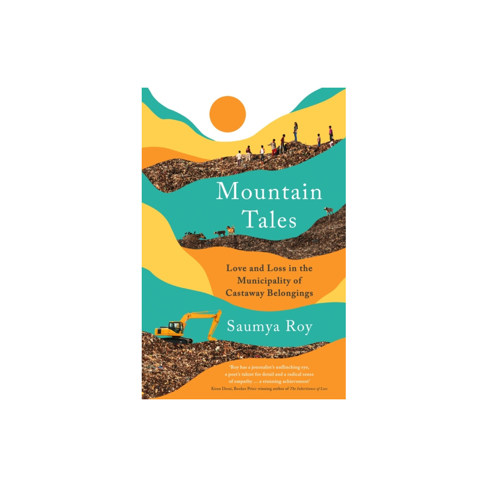 Produktbild för Mountain Tales (häftad, eng)