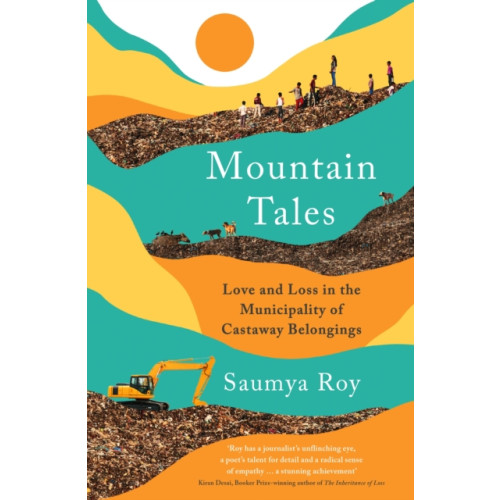 Profile Books Ltd Mountain Tales (häftad, eng)
