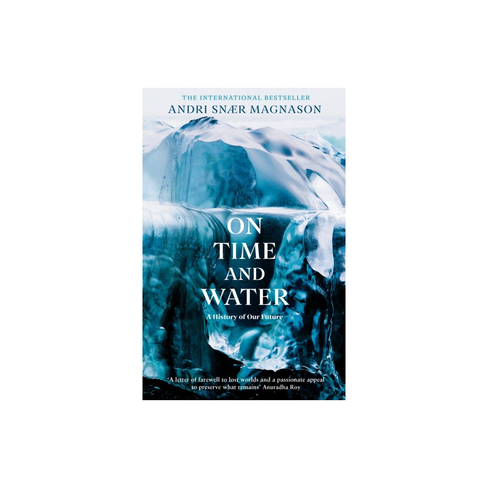 Produktbild för On Time and Water (häftad, eng)