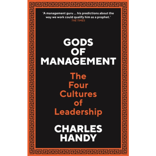 Profile Books Ltd Gods of Management (häftad, eng)