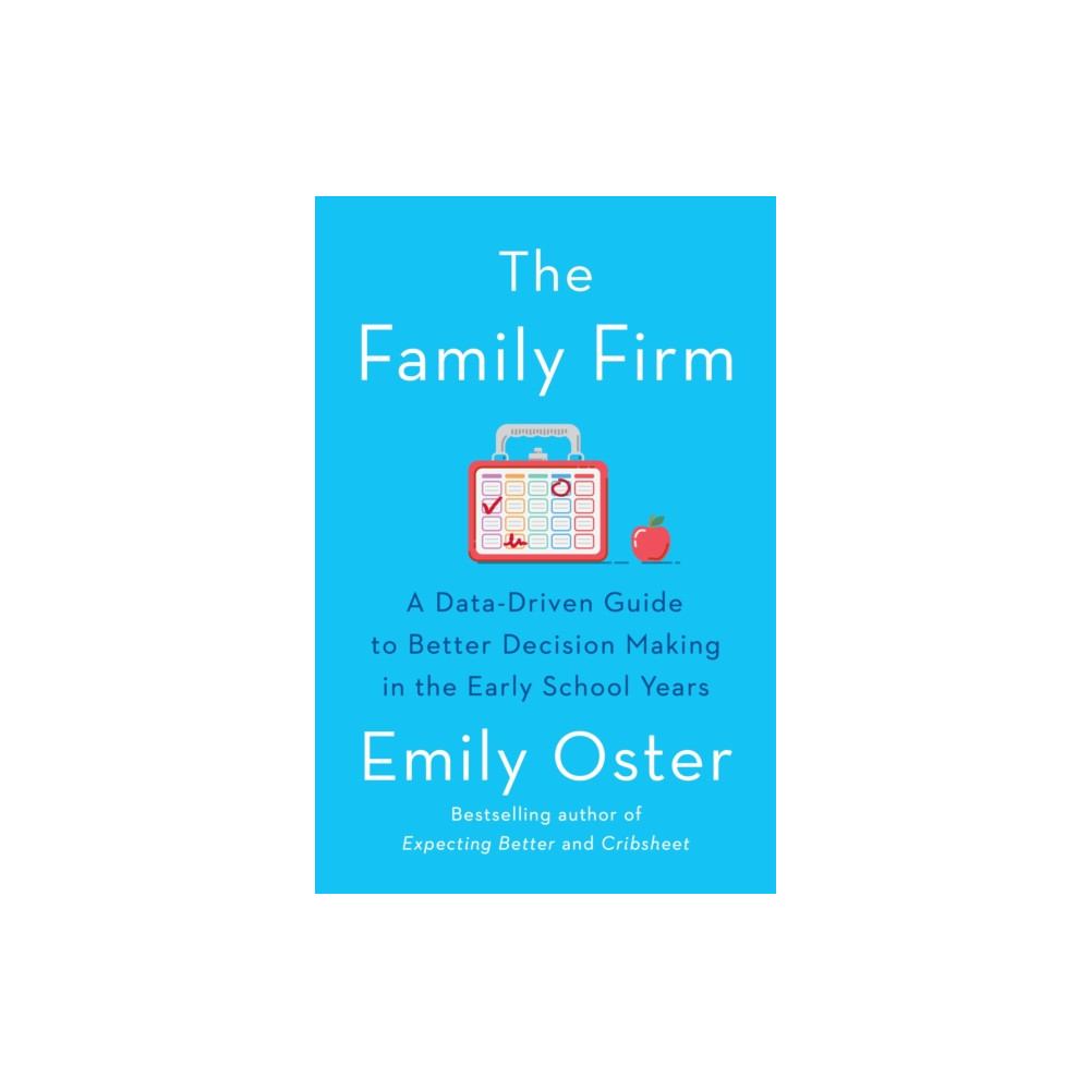 Produktbild för The Family Firm (häftad, eng)