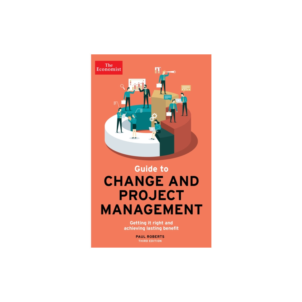 Produktbild för The Economist Guide To Change And Project Management (häftad, eng)