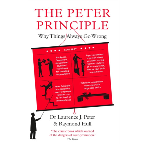 Profile Books Ltd The Peter Principle (häftad, eng)