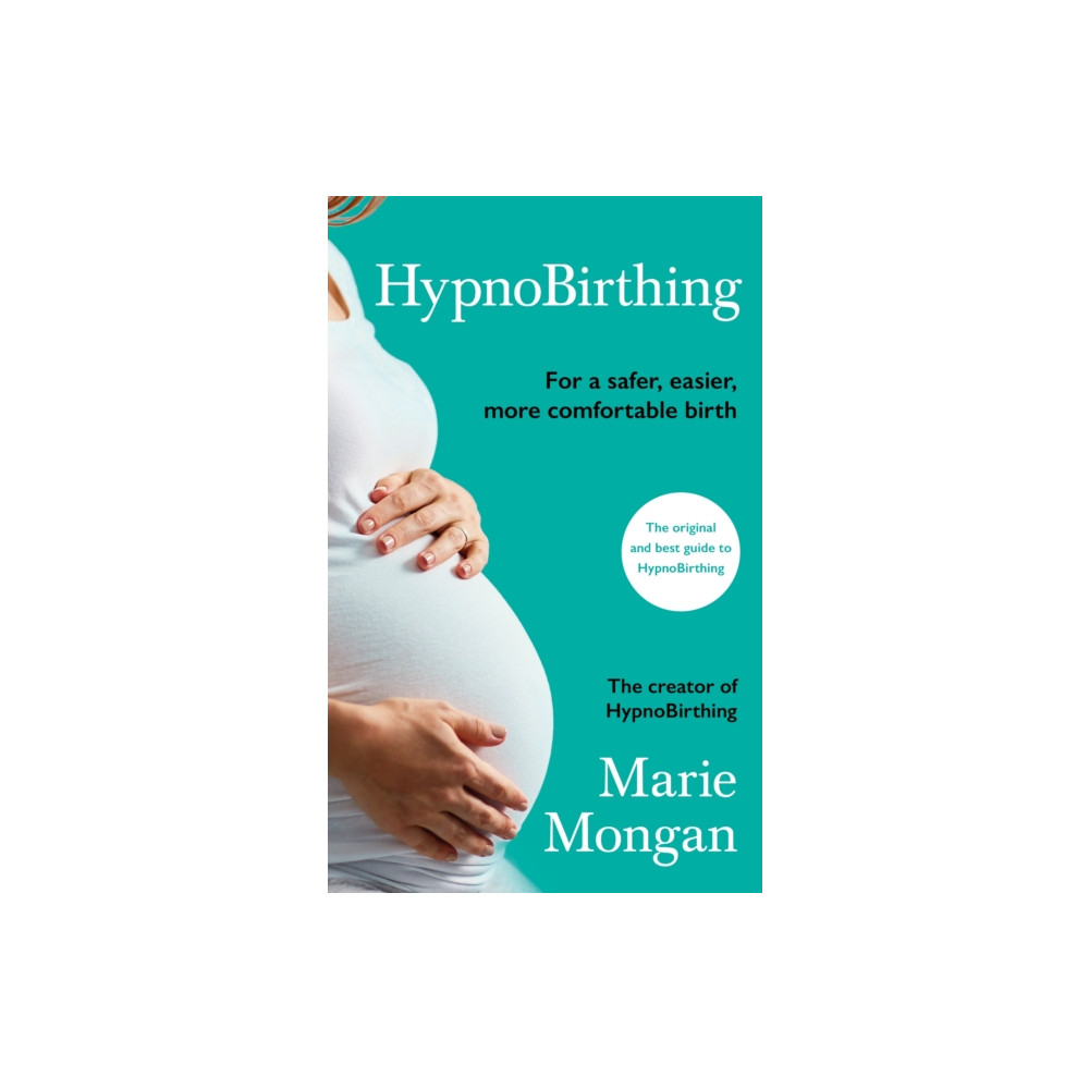 Produktbild för HypnoBirthing (häftad, eng)