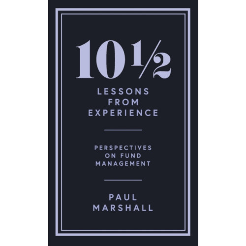 Profile Books Ltd 10½ Lessons from Experience (inbunden, eng)