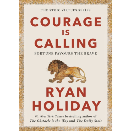 Profile Books Ltd Courage Is Calling (inbunden, eng)