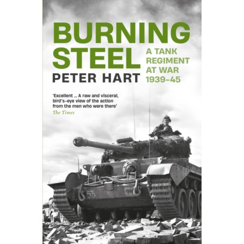 Profile Books Ltd Burning Steel (häftad, eng)