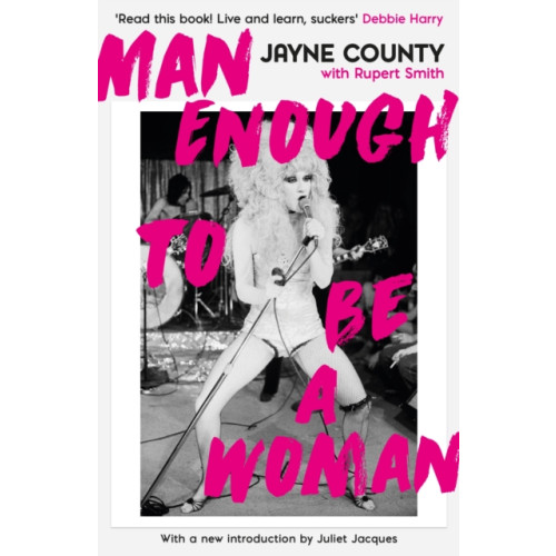 Profile Books Ltd Man Enough to Be a Woman (häftad, eng)