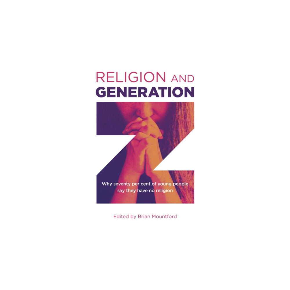 Produktbild för Religion and Generation Z (häftad, eng)