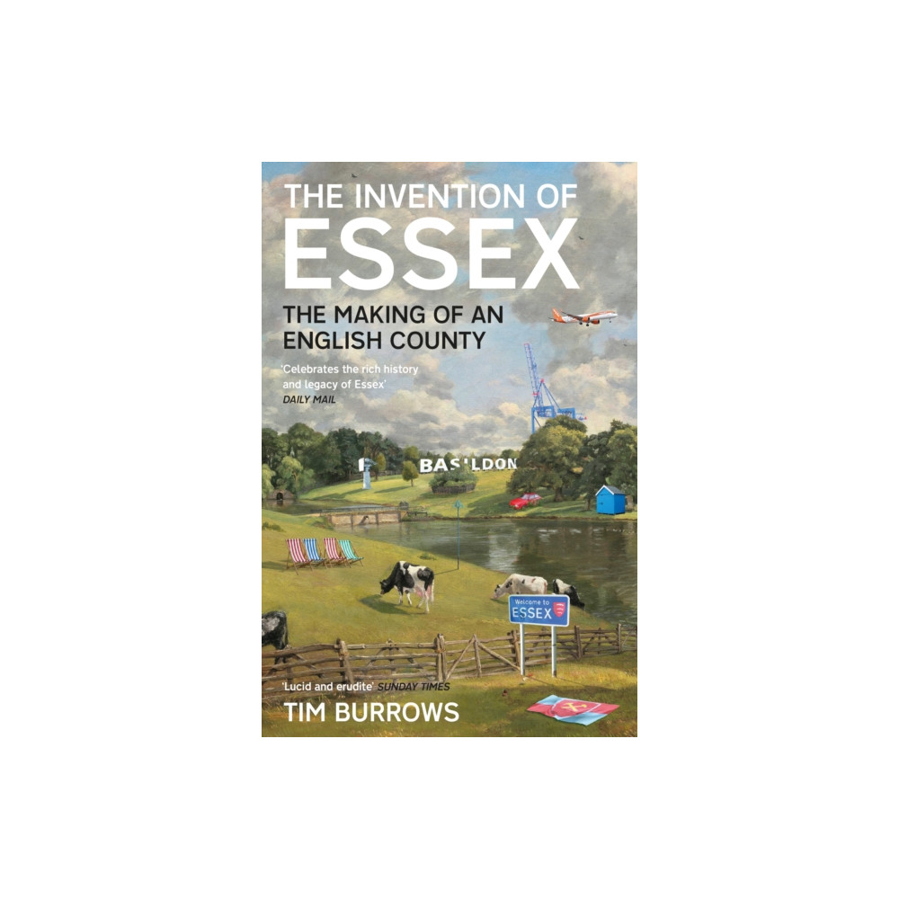 Produktbild för The Invention of Essex (häftad, eng)