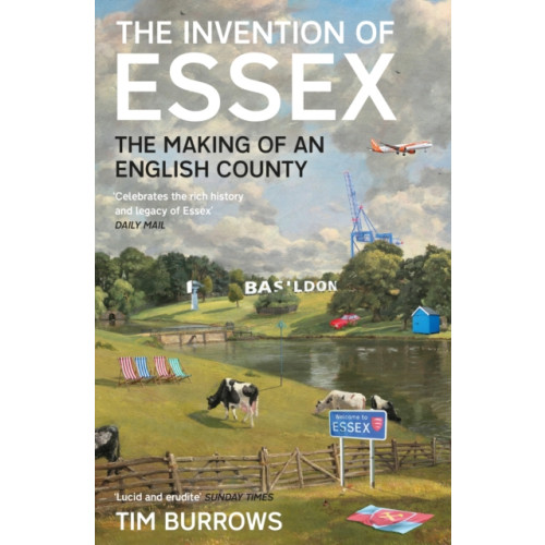 Profile Books Ltd The Invention of Essex (häftad)