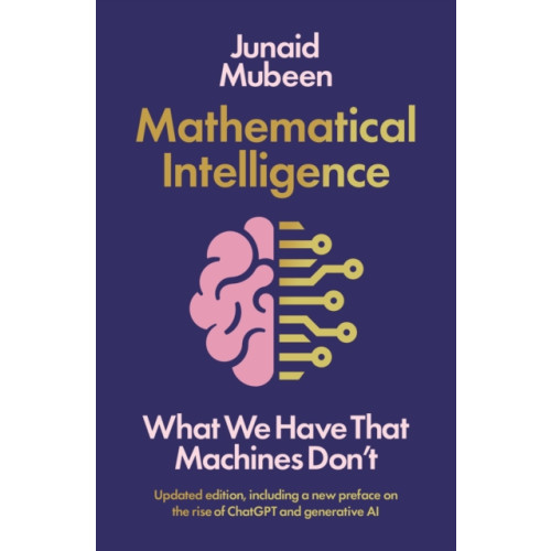 Profile Books Ltd Mathematical Intelligence (häftad)