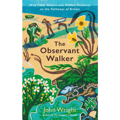 Profile Books Ltd The Observant Walker (inbunden)