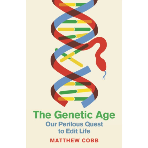 Profile Books Ltd The Genetic Age (inbunden)