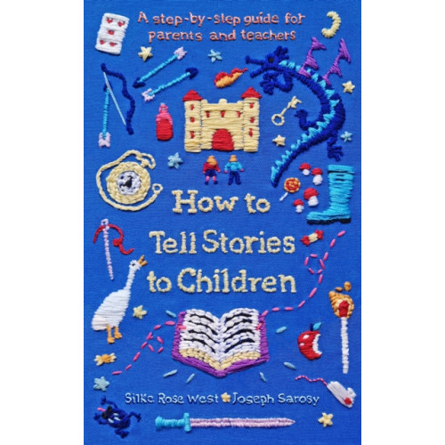 Profile Books Ltd How to Tell Stories to Children (häftad)