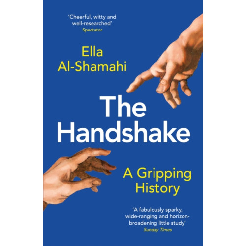 Profile Books Ltd The Handshake (häftad)