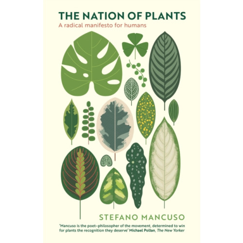 Profile Books Ltd The Nation of Plants (häftad)