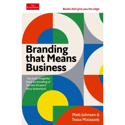 Profile Books Ltd Branding that Means Business (häftad)