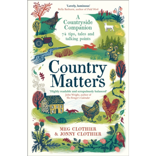 Profile Books Ltd Country Matters (häftad)