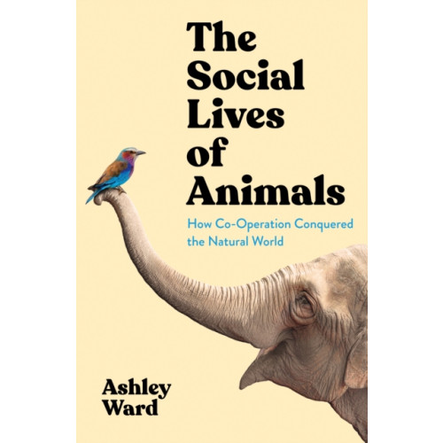 Profile Books Ltd The Social Lives of Animals (inbunden)