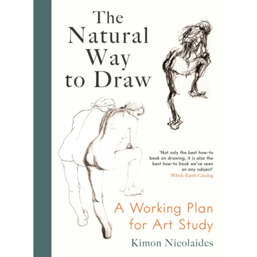 Profile Books Ltd The Natural Way to Draw (häftad)