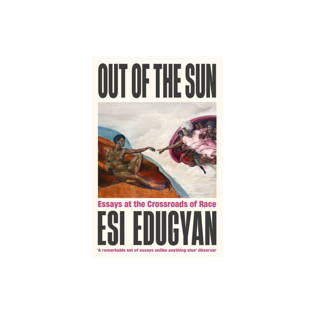 Produktbild för Out of The Sun (häftad, eng)
