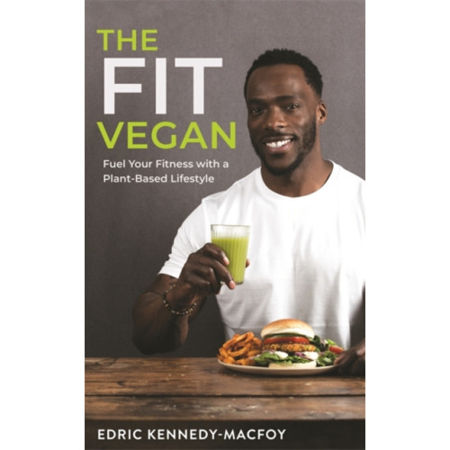 Hay House UK Ltd The Fit Vegan (häftad, eng)