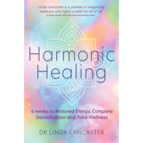Hay House UK Ltd Harmonic Healing (häftad, eng)