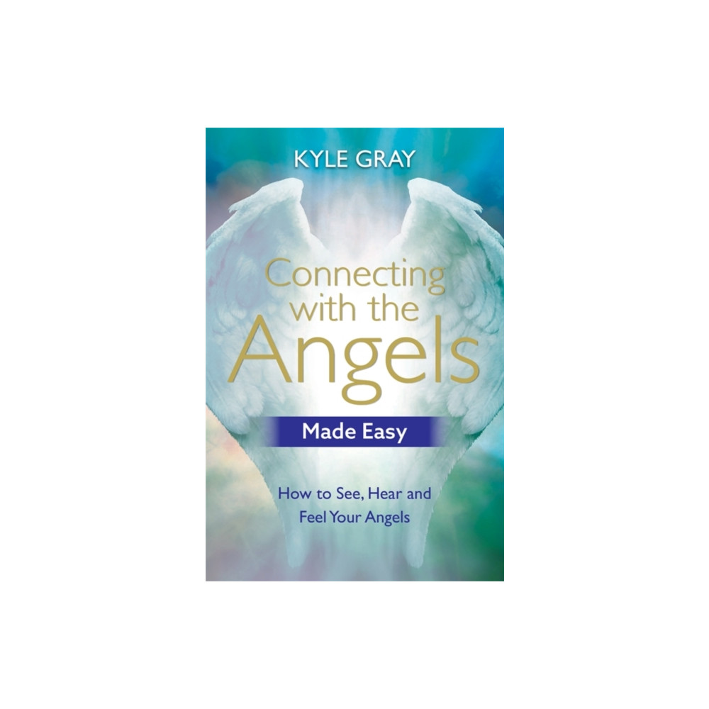 Produktbild för Connecting with the Angels Made Easy (häftad, eng)