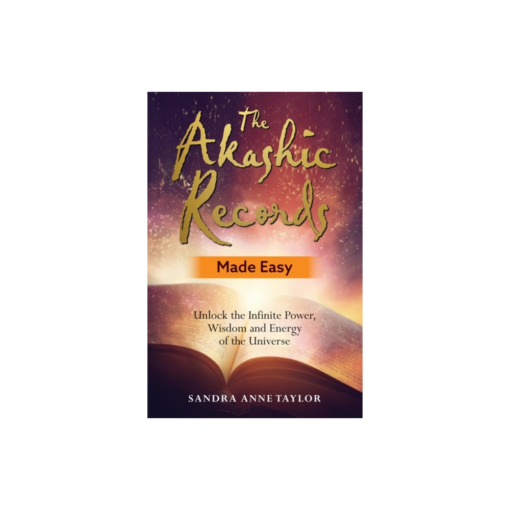 Produktbild för The Akashic Records Made Easy (häftad, eng)