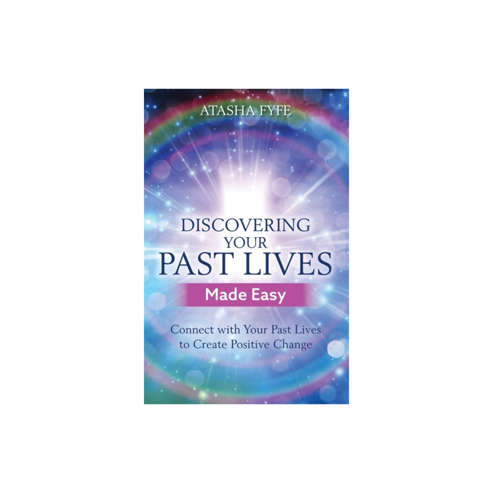 Produktbild för Discovering Your Past Lives Made Easy (häftad, eng)
