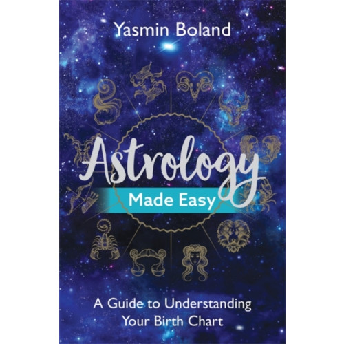 Hay House UK Ltd Astrology Made Easy (häftad, eng)