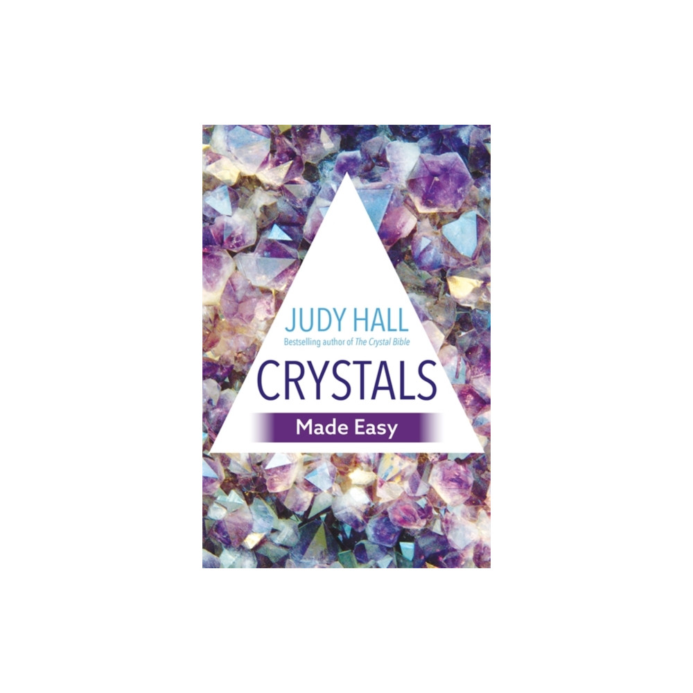 Produktbild för Crystals Made Easy (häftad, eng)